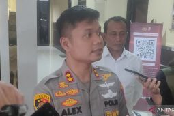 Polres Cianjur buka pos penitipan kendaraan dan pengawasan rumah