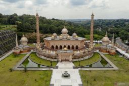 Masjid Samin Baitul Muttaqin di Bojonegoro