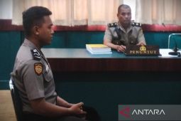 Bripda P tewaskan juniornya di Makassar dipecat tidak hormat
