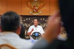 Menkum menegaskan pers strategis menjaga demokrasi dan kawal pemerintahan