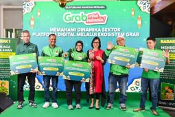 Apresiasi diperkuat: Grab hadirkan BHR 2026 dan Program Umrah untuk mitra pengemudi