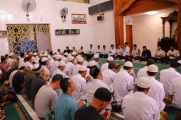 UINSU Safari Ramadhan ke Rumah Tahanan kelas I Medan