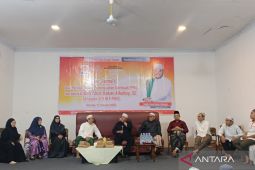 Habib Aboe Bakar galang solidaritas PKS HST