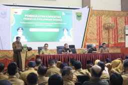 Pemkab Padang Pariaman gandeng pemerintah nagari wujudkan capaian UHC