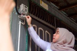 Wali Kota Lisa nyalakan "Cahaya Ramadan" di rumah warga Cempaka