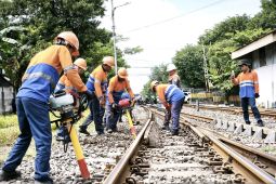 Daop 8 Surabaya pastikan kesiapan masa Angkutan Lebaran 2026