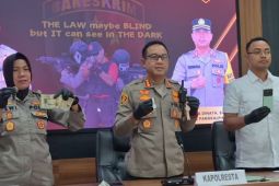 Polresta Pangkalpinang tangkap dua residivis jambret, enam TKP terungkap