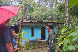 Cuaca ekstrem picu 21 kejadian bencana di Banyumas