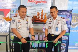 Imigrasi Belawan: Gerai produk warga binaan ciptakan kemandirian