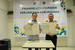 Imigrasi Belawan-kejari Belawan lakukan kerja sama perkuat antarinstansi