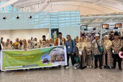 Seluruh jamaah umrah asal Jembrana dilaporkan aman dan selamat
