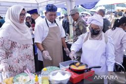 Pesona Ramadhan Bogor Berbagi 2026 hadirkan lomba memasak libatkan 255 peserta