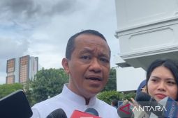 Bahlil: Harga BBM subsidi aman hingga Lebaran