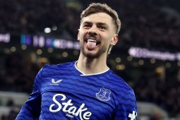 Everton dan Sunderland raih kemenangan di pekan Ke-29 Liga Inggris