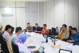 Legislator Jambi studi tiru penyusunan Perda HKI ke Jawa Barat