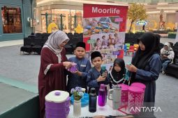 Moorlife gelar buka bersama 5.000 yatim di 50 kota