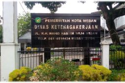 Pemkot Medan imbau perusahaan bayar THR paling lambat H-7 Lebaran