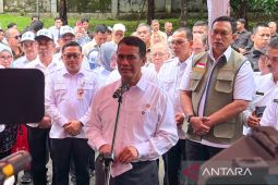 Mentan : Nol tarif ke AS peluang emas ekspor pertanian RI