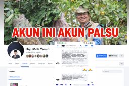 Akun palsu medsos Bartim muncul, warga diminta waspadai penipuan