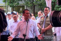 Mentan: Rencana impor 1.000 ton beras AS  khusus buat turis asing