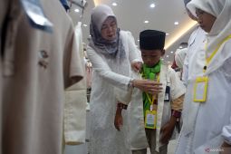 Baznas Tulungagung gelar program OASE yatim dhuafa di pasar modern