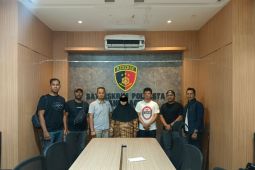 Kronologi penangkapan IRT yang tukar mobil rental dengan sabu-sabu
