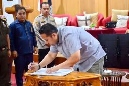 Bupati Merangin buka Musrenbang RKPD 2027