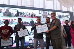 BNPB ingatkan soal pemanfaatan dana perbaikan rumah korban bencana