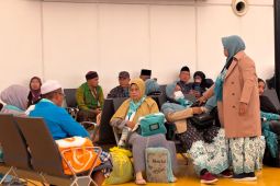 10.060 peserta umrah telah tiba di tanah air