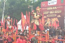 Pemkot Singkawang: Cap Go Meh pengungkit ekonomi dan pariwisata daerah