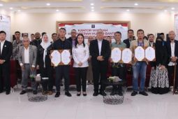 Kemenkum Banten gandeng 29 OBH untuk bantuan hukum bagi warga miskin