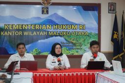 Kemenkum Malut harmonisasi empat ranperbup Halmahera Utara