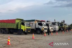 Pemprov Banten stop operasional tambang MBLB selama angkutan lebaran