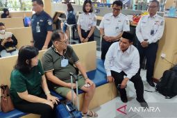 Anggota DPR minta antisipasi penumpukan penumpang mudik lebaran 2026