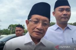 Menag laporkan rencana Nuzulul Quran ke Prabowo