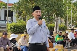 Kemenhaj Batam pastikan pemberangkatan jamaah umrah tetap berjalan