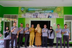 Kemenkum Babel perkuat perlindungan hukum KI di Belitung Timur