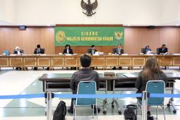 KY-MA pecat dan sanksi nonpalu dua hakim terbukti selingkuh