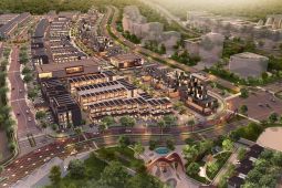 Area 40 hektar, Pasadena Central District jadi commercial hub terbesar