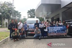 UNJA kembali kirim bantuan peduli bencana alam ke Aceh, Sumatera Utara, dan Sumatera Barat