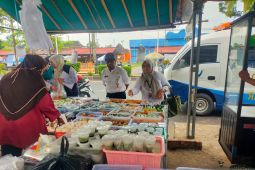 Pemkab Bangka pastikan takjil puasa aman di konsumsi masyarakat