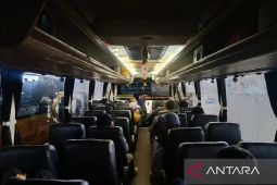 Terminal Samarinda mulai puncak pemudik pada H-2