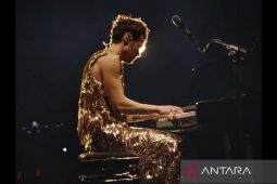 Harry Styles pecahkan rekor lewat rangkaian konser di Wembley
