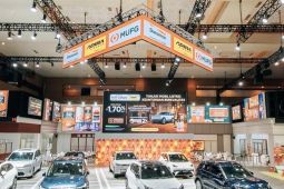 IIMS Jakarta 2026 sukses digelar, Danamon bersama Adira Finance didukung MUFG hadirkan solusi finansial holistik bagi industri otomotif