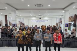 Kanwil Kemenkum Babel pastikan pengadaan barang jasa sesuai regulasi LKPP
