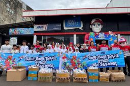 JNE rayakan Ramadhan 1447 H dengan BERGEMA hadirkan berbagai promo, aktivasi digital, aksi sosial