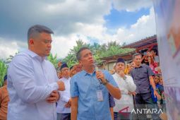 Safari Ramadan di Sipiongot, Gubernur Sumut alokasikan Rp230 Miliar bangun tiga ruas jalan