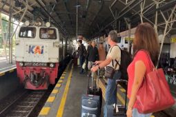 Hari ke-14 Ramadan, sebanyak 260.347 tiket KA Lebaran telah terjual dari wilayah KAI Daop 6 Yogyakarta