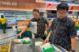 Disperindagkop Kota Tangerang awasi peredaran barang terbungkus di retail