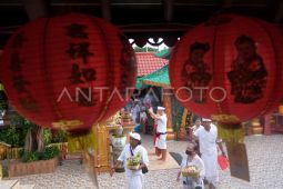 Cap Go Meh di Bali